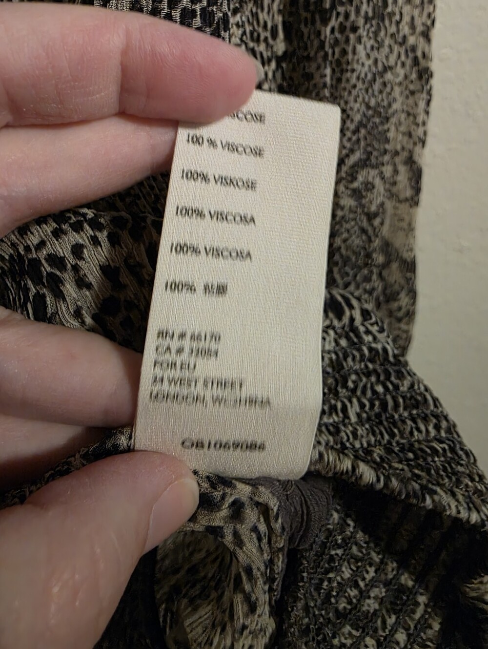 Free People Roma Blouse - Picture 5 of 6